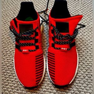 adidas Men’s size 10 - EQT sport sneakers with Boost
